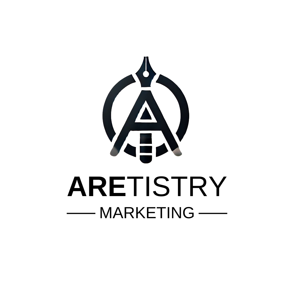 Aretistry Marketing Logo